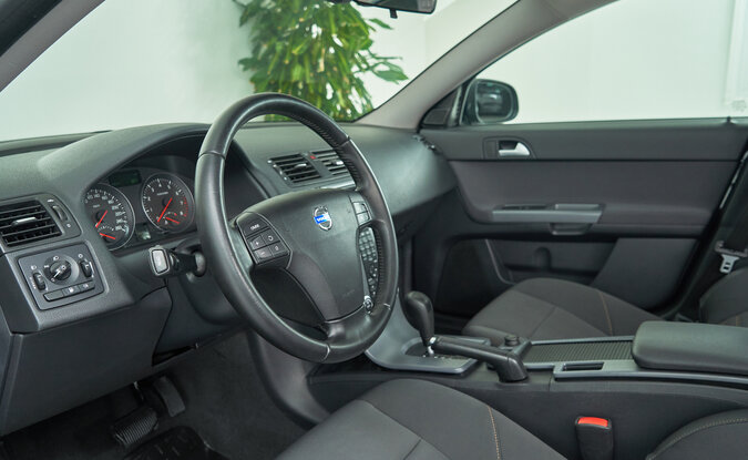 Volvo S40