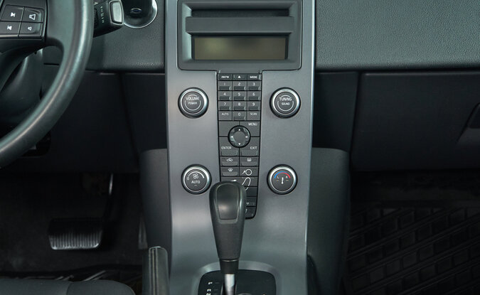 Volvo S40