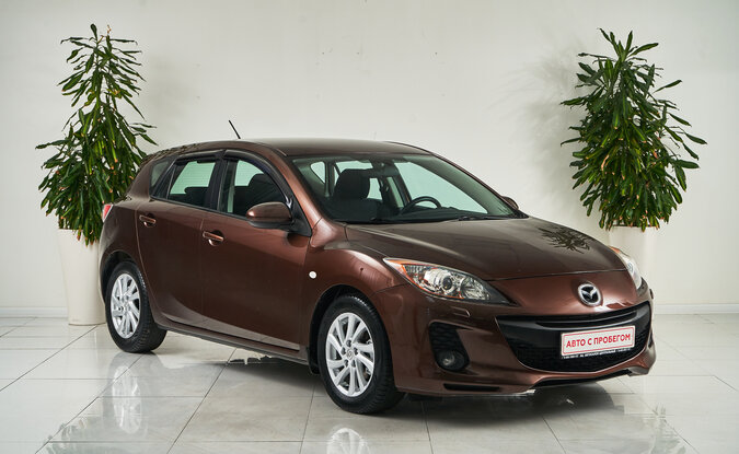 Mazda 3