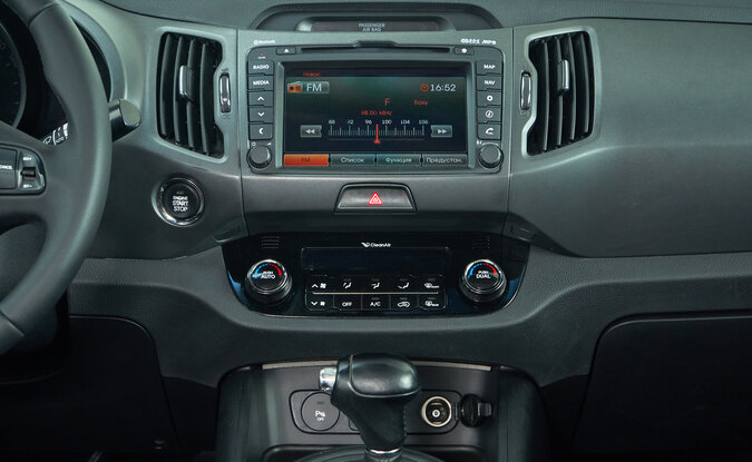 Kia Sportage