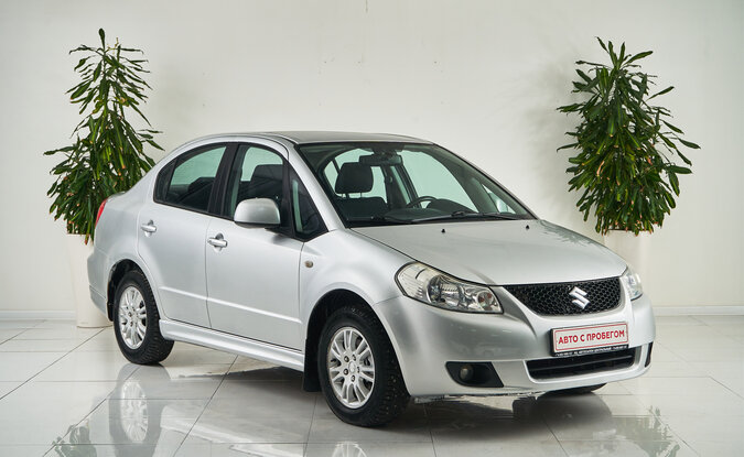 Suzuki SX4