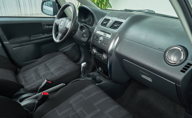 Suzuki SX4