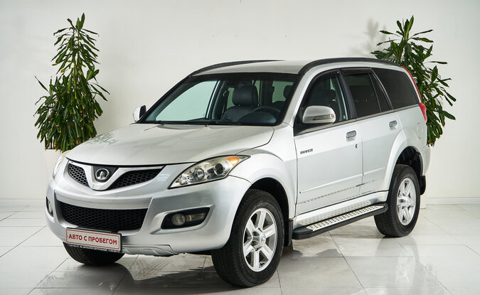 Great Wall Hover H5