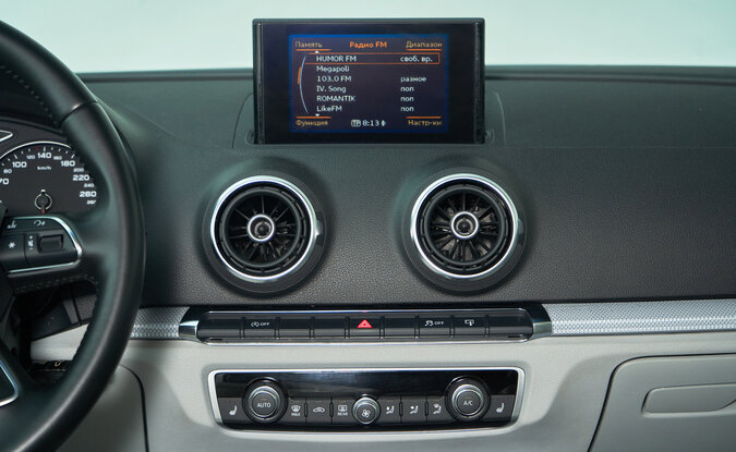 Audi A3