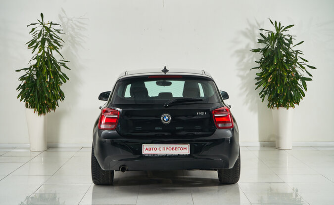 BMW 1 серии
