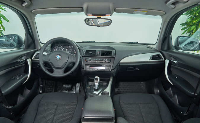BMW 1 серии