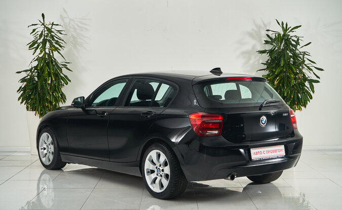 BMW 1 серии