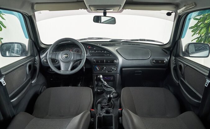 Chevrolet Niva
