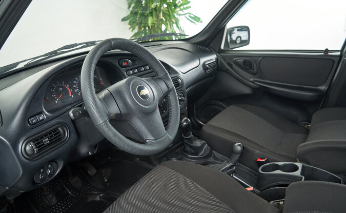 Chevrolet Niva