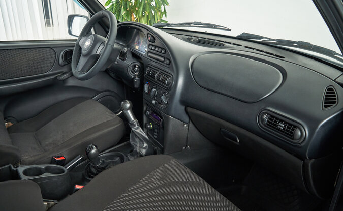 Chevrolet Niva