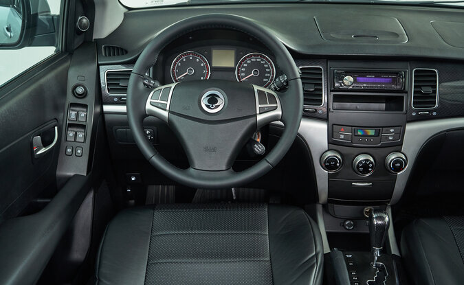 Ssangyong | KGM Actyon