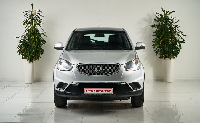 Ssangyong | KGM Actyon