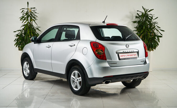 Ssangyong | KGM Actyon