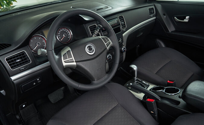 Ssangyong | KGM Actyon