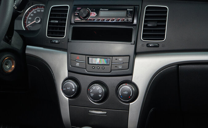 Ssangyong | KGM Actyon