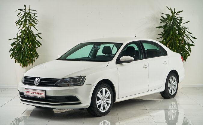 Volkswagen Jetta