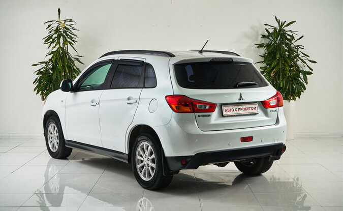 Mitsubishi ASX