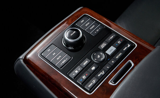 Hyundai Equus
