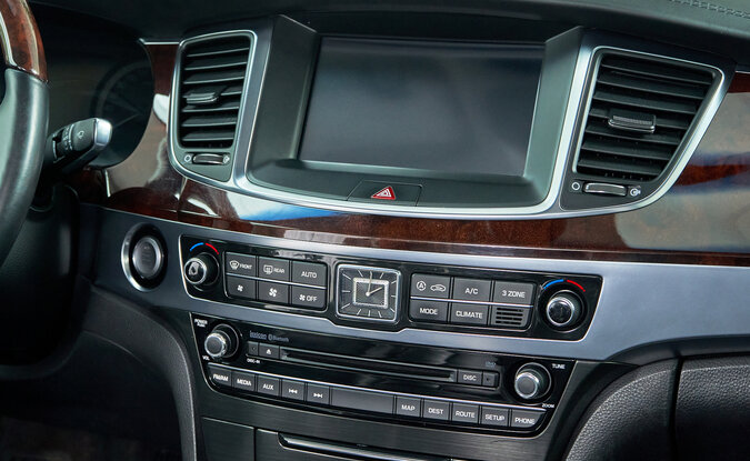 Hyundai Equus
