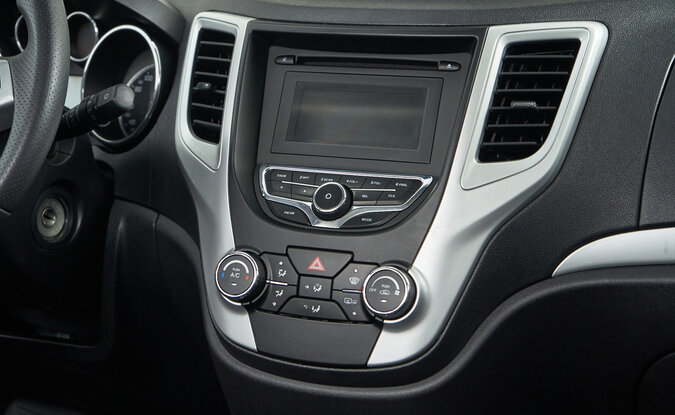 Changan CS35