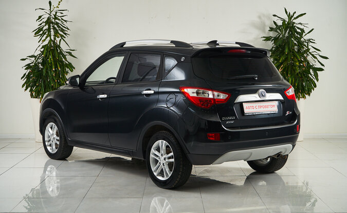 Changan CS35