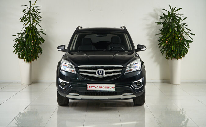 Changan CS35