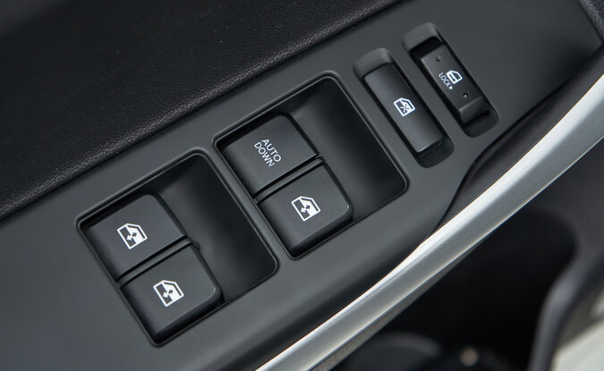 Changan CS35