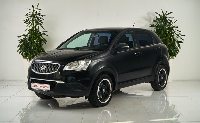Ssangyong | KGM Actyon