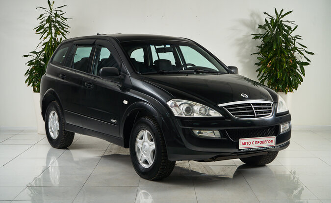Ssangyong | KGM Kyron