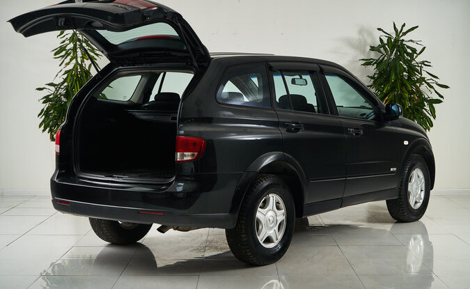 Ssangyong | KGM Kyron