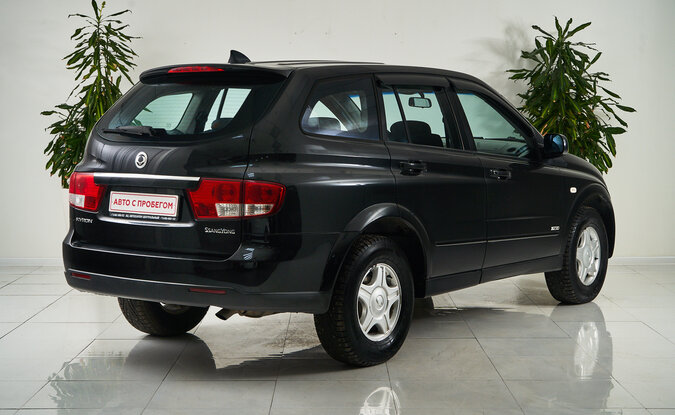 Ssangyong | KGM Kyron