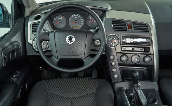 Ssangyong | KGM Kyron