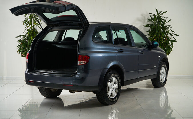 Ssangyong | KGM Kyron