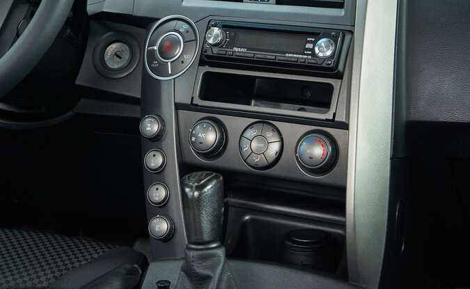 Ssangyong | KGM Kyron