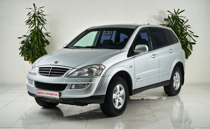 Ssangyong | KGM Kyron