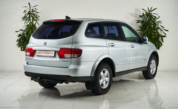 Ssangyong | KGM Kyron