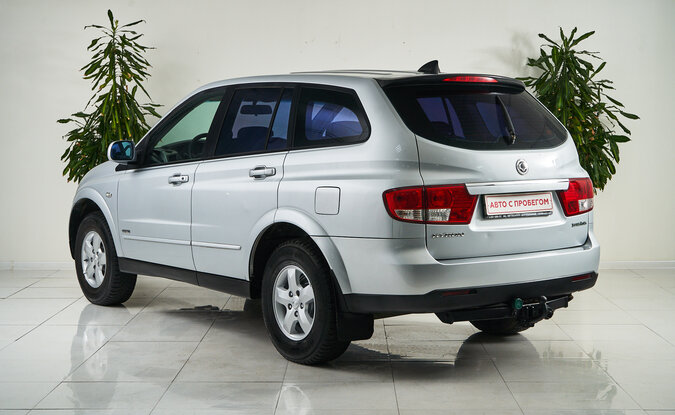 Ssangyong | KGM Kyron
