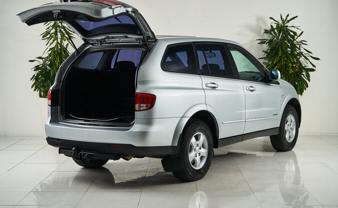 Ssangyong | KGM Kyron