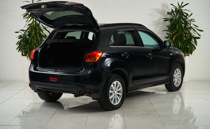Mitsubishi ASX