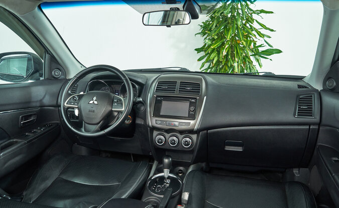 Mitsubishi ASX