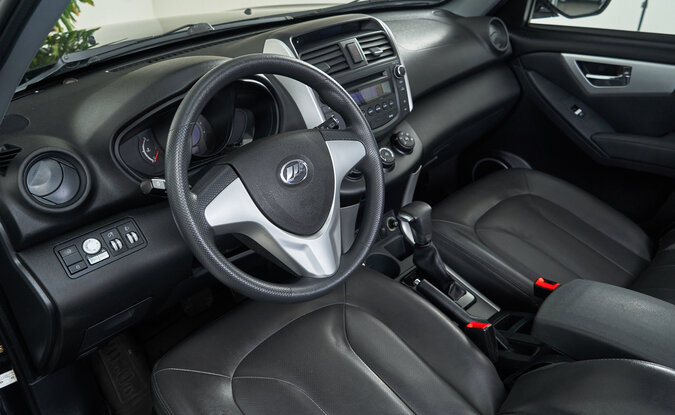 Lifan X60