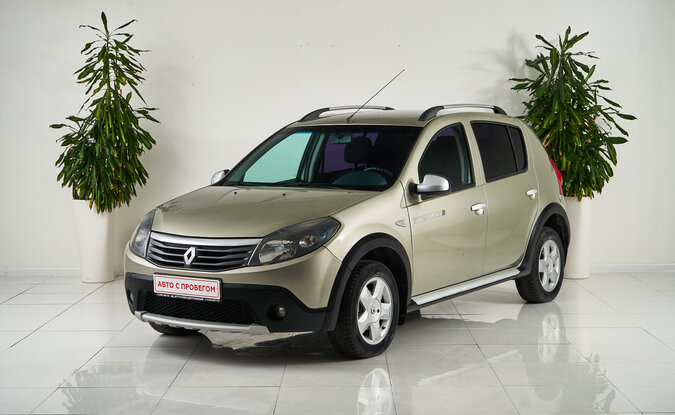 Renault Sandero
