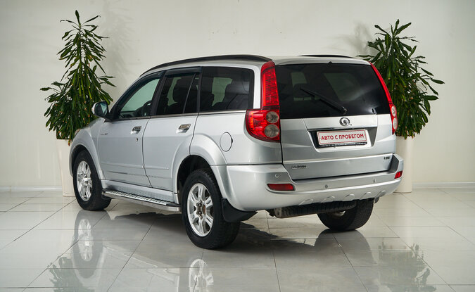 Great Wall Hover H5