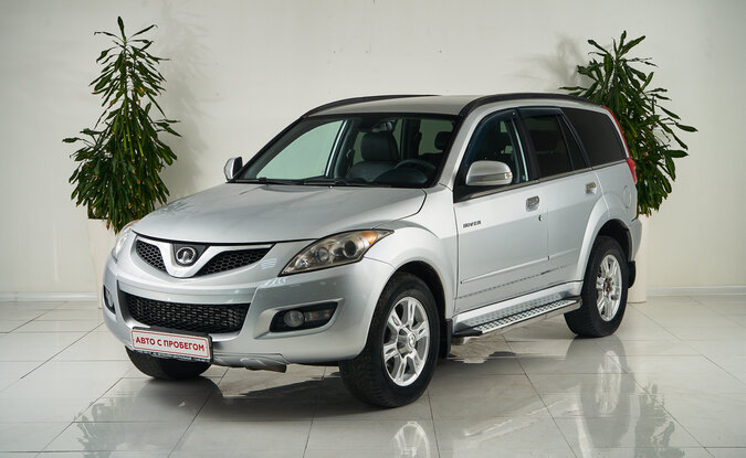 Great Wall Hover H5