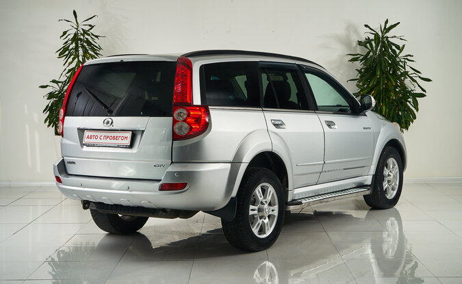 Great Wall Hover H5