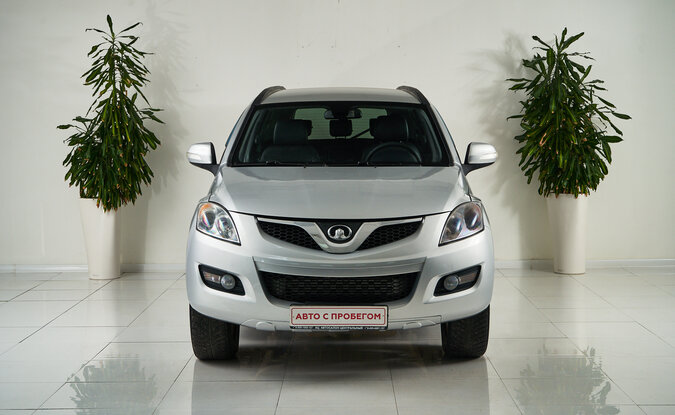 Great Wall Hover H5