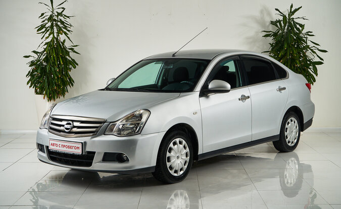 Nissan Almera