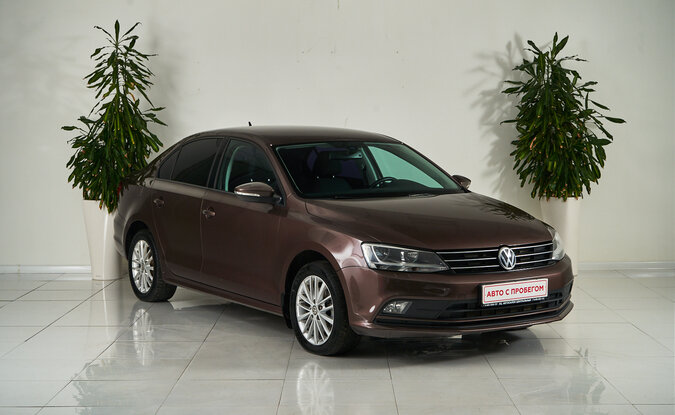 Volkswagen Jetta