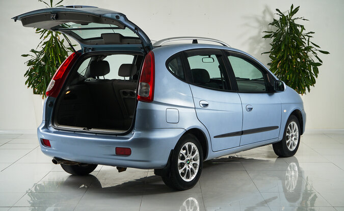 Chevrolet Rezzo