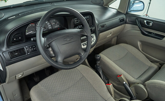 Chevrolet Rezzo
